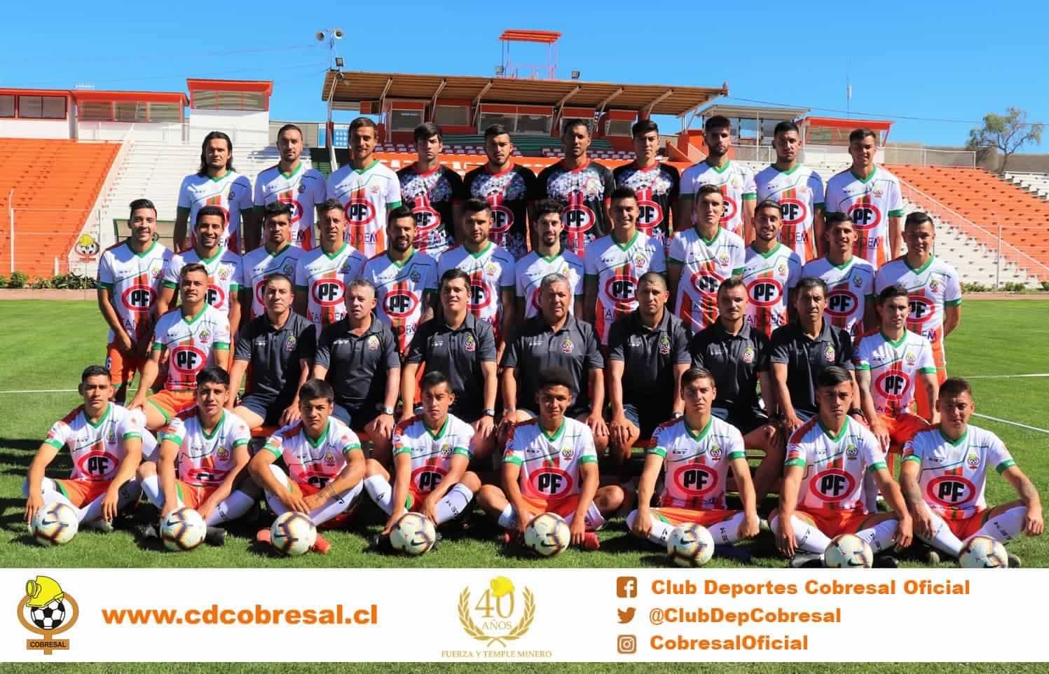 CAMISETA VERDE 2023 – Club Deportes Cobresal