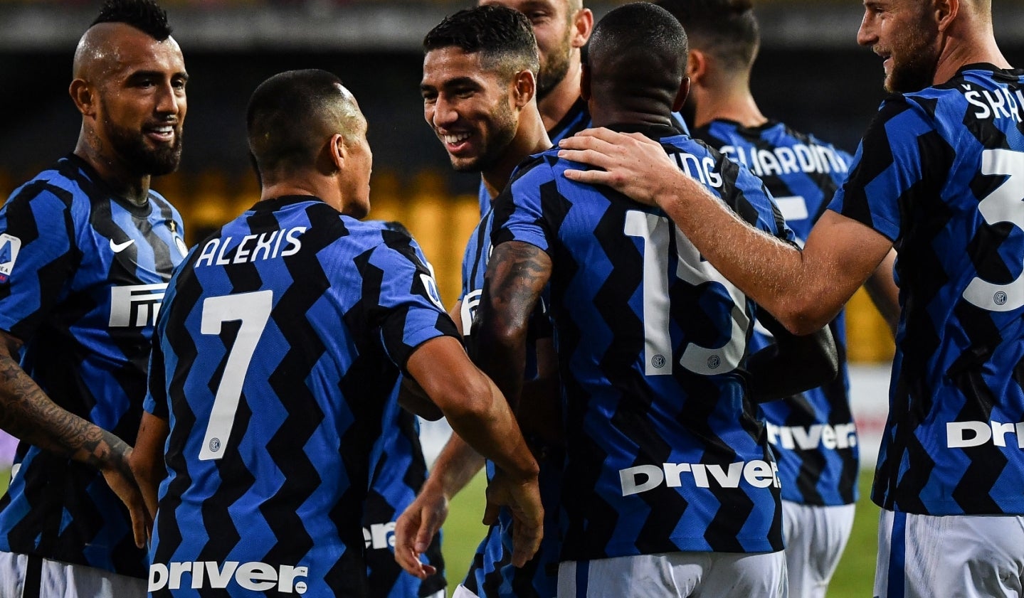 Alexis vuelve a brillar y Vidal se retira con molestias en goleada del Inter sobre Benevento – RADIO MARAY