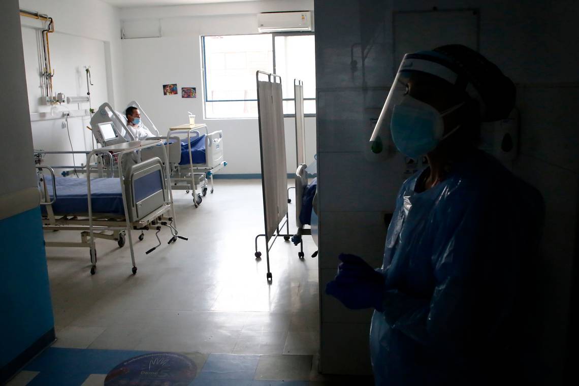Ministerio de Salud informa 6.469 nuevos contagios y 104 fallecidos este 1  de mayo – RADIO MARAY