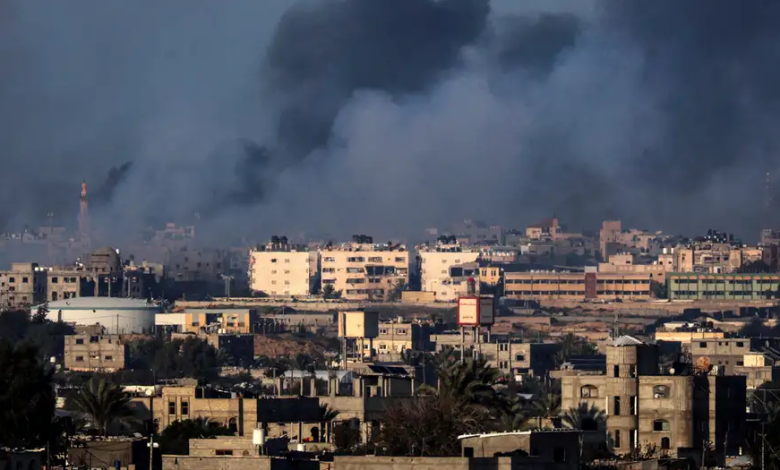 Israel bombardea Gaza antes de la votación en la ONU sobre tregua – RADIO MARAY