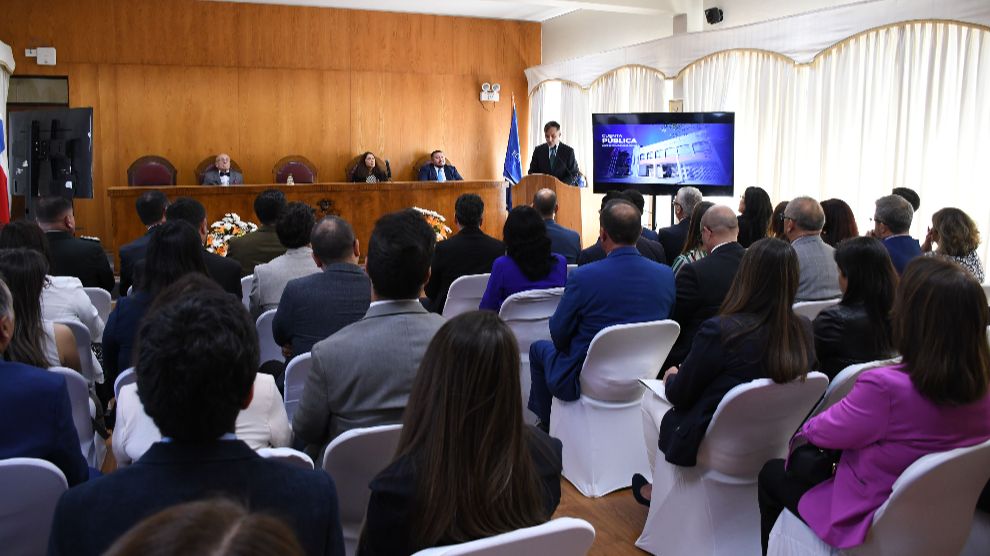 Corte de Apelaciones de Copiapó Inicia Año Judicial 2025 con Enfoque en Eficiencia