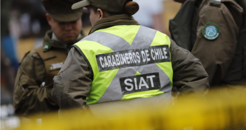 Fatal accidente en Vallenar: un muerto y tres heridos tras colisión frontal