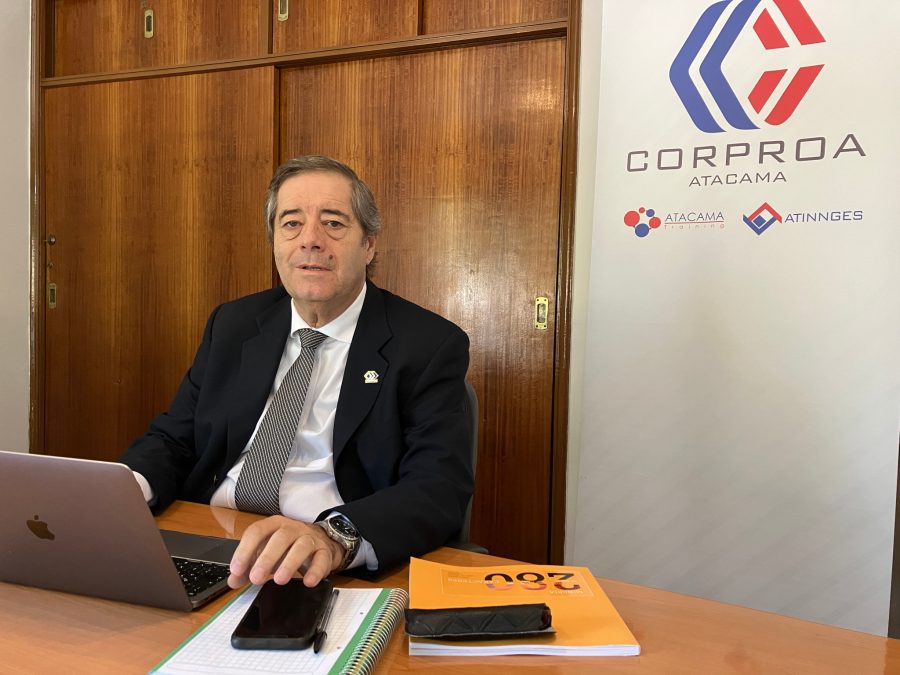 CORPROA respalda proyecto El Alto en Provincia de Huasco