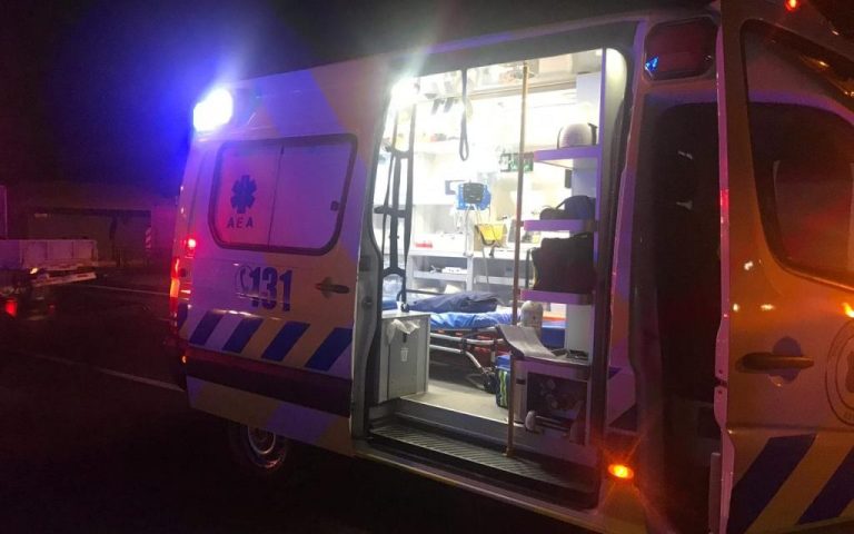 Volcamiento en la Ruta 5 norte deja una persona fallecida - Radio Maray