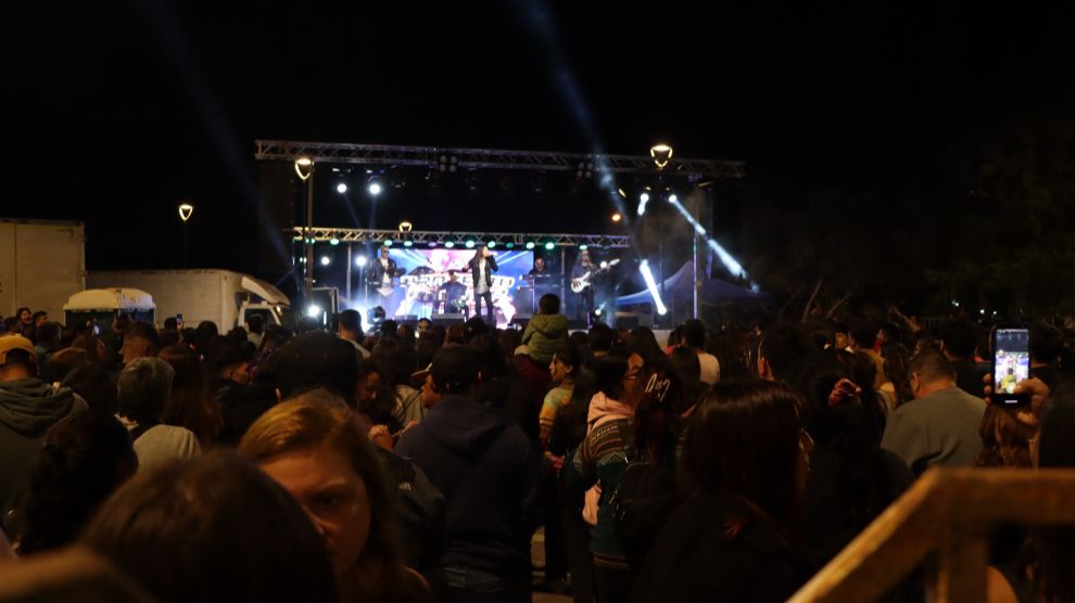 Exitosa celebración del primer aniversario del Parque Llano de Ollantay en Copiapó
