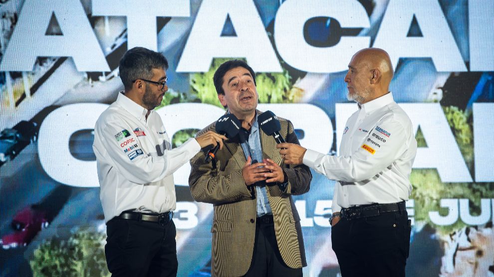 COPEC Rallymobil anuncia fecha en Atacama para 2025