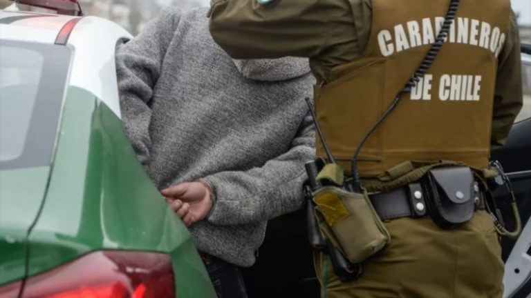 Carabineros evita femicidio y detiene a sujeto que incumplía orden de ...