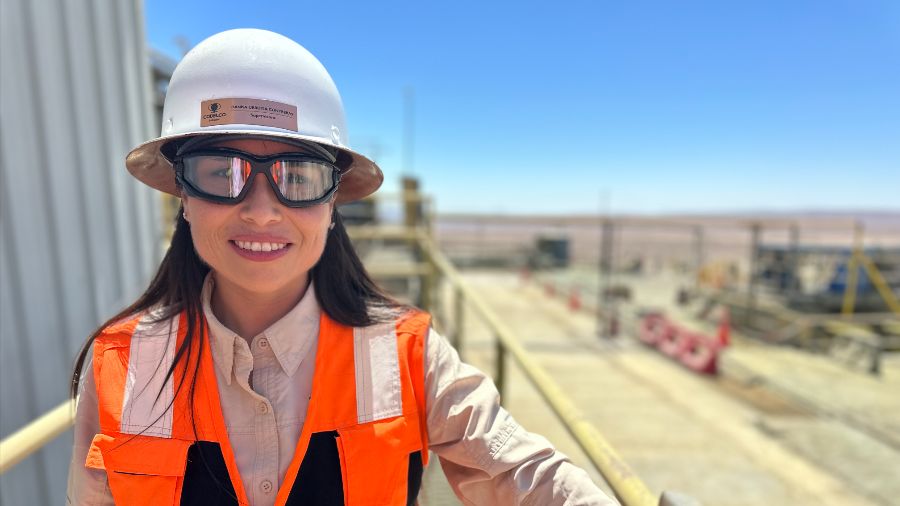 Codelco Salvador celebra el Mes de la Mujer