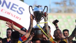 ANFP oficializa calendario de la Liga de Ascenso 2026 - Radio Maray
