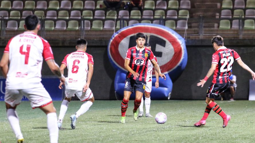 Deportes Copiapó logra su primer triunfo en la Liga de Ascenso tras imponerse a Rangers