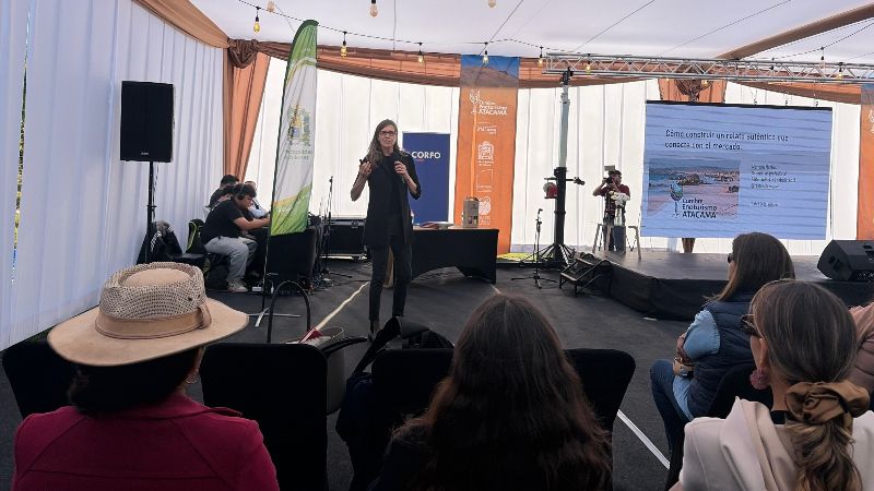 1era Cumbre de Enoturismo Atacama destaca el potencial del Valle del Huasco